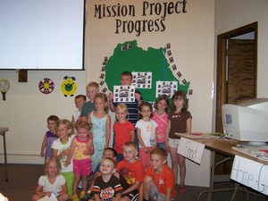 Kids VBS